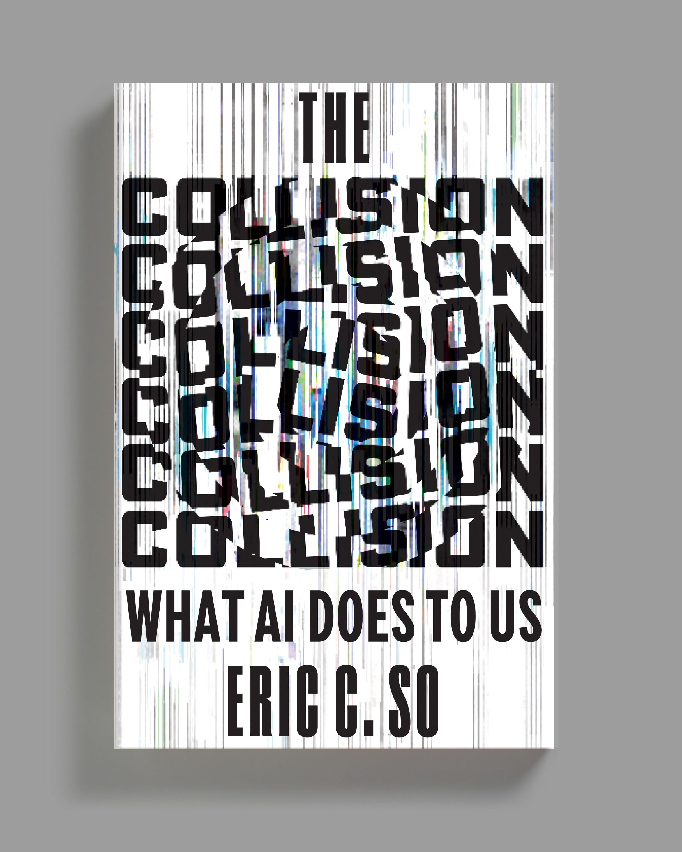 The Collision — book cover